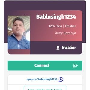 Meet your Posher, Babloosinghbabloo